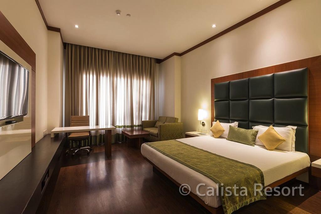Calista Resort Delhi  Exterior photo