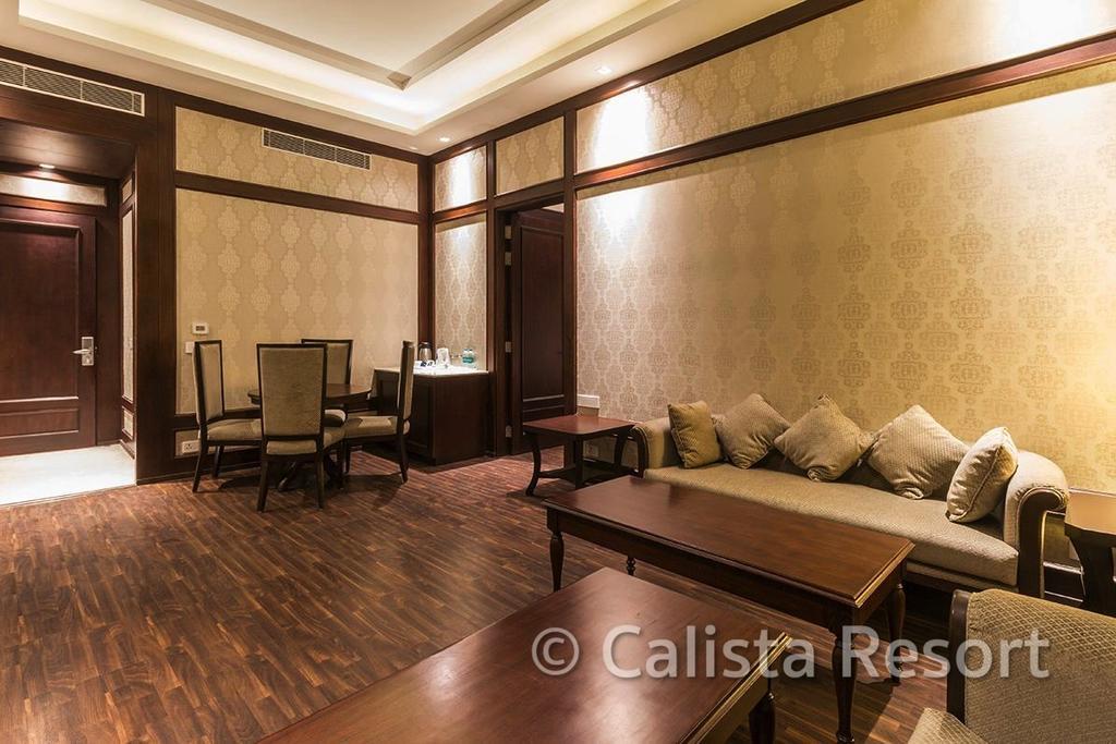 Calista Resort Delhi  Exterior photo