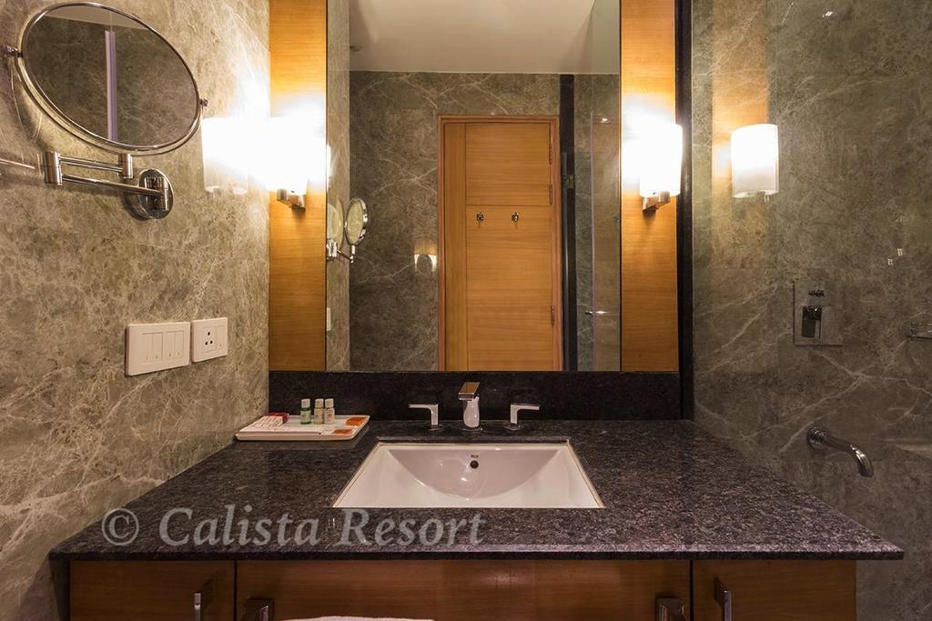 Calista Resort Delhi  Exterior photo