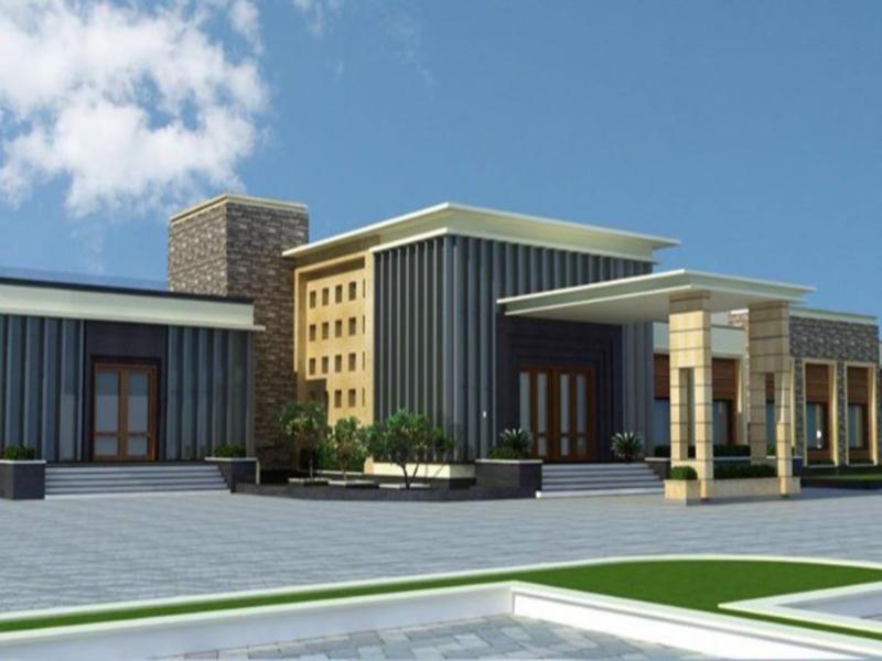 Calista Resort Delhi  Exterior photo